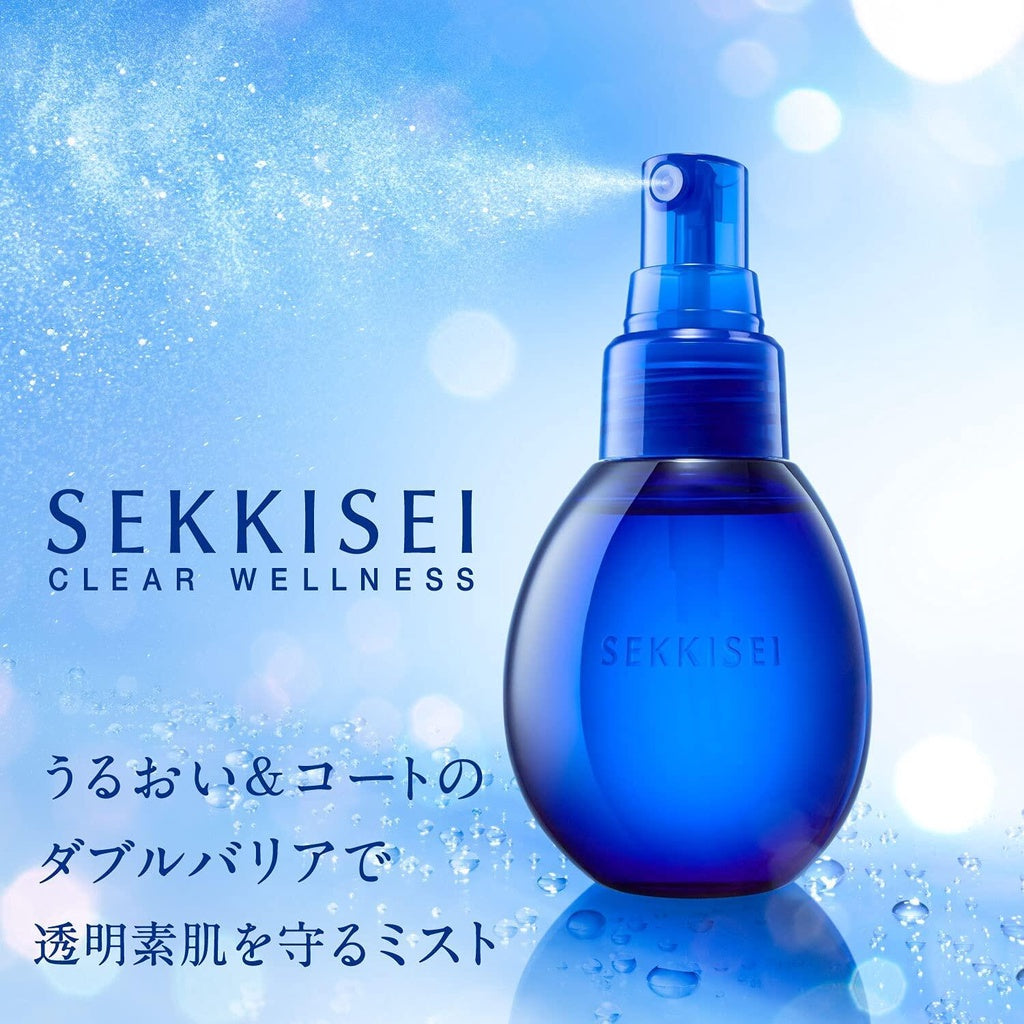 Kose Sekkisei Clear Wellness Double Barrier Mist (80mL)