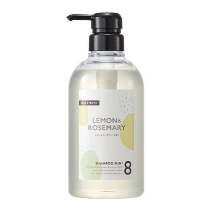 Demi Halema'o Shampoo Mint Series (250mL / 500mL / 1000mL)