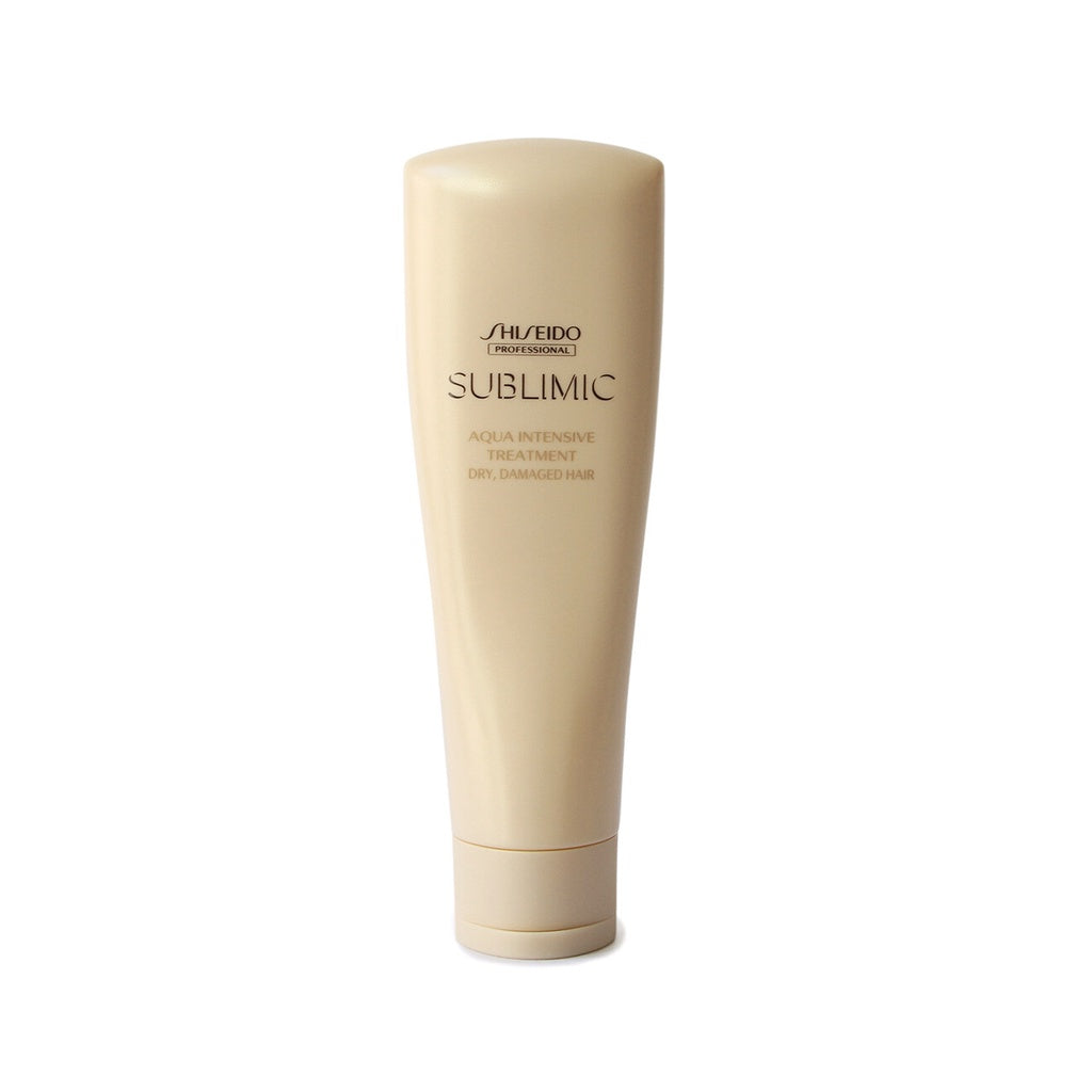 Shiseido Sublimic Aqua Intensive Treatment (DRY) Series Bottle / Refill