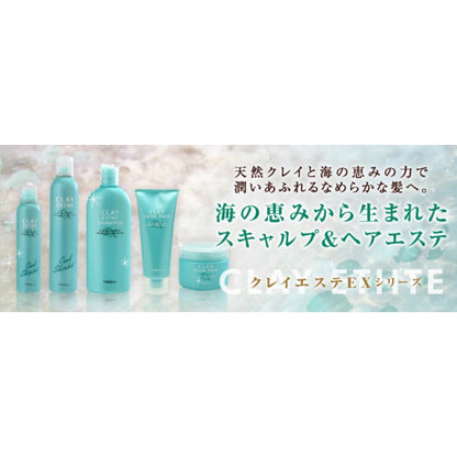 MOLTOBENE Clay Esthe Shampoo / Treatment