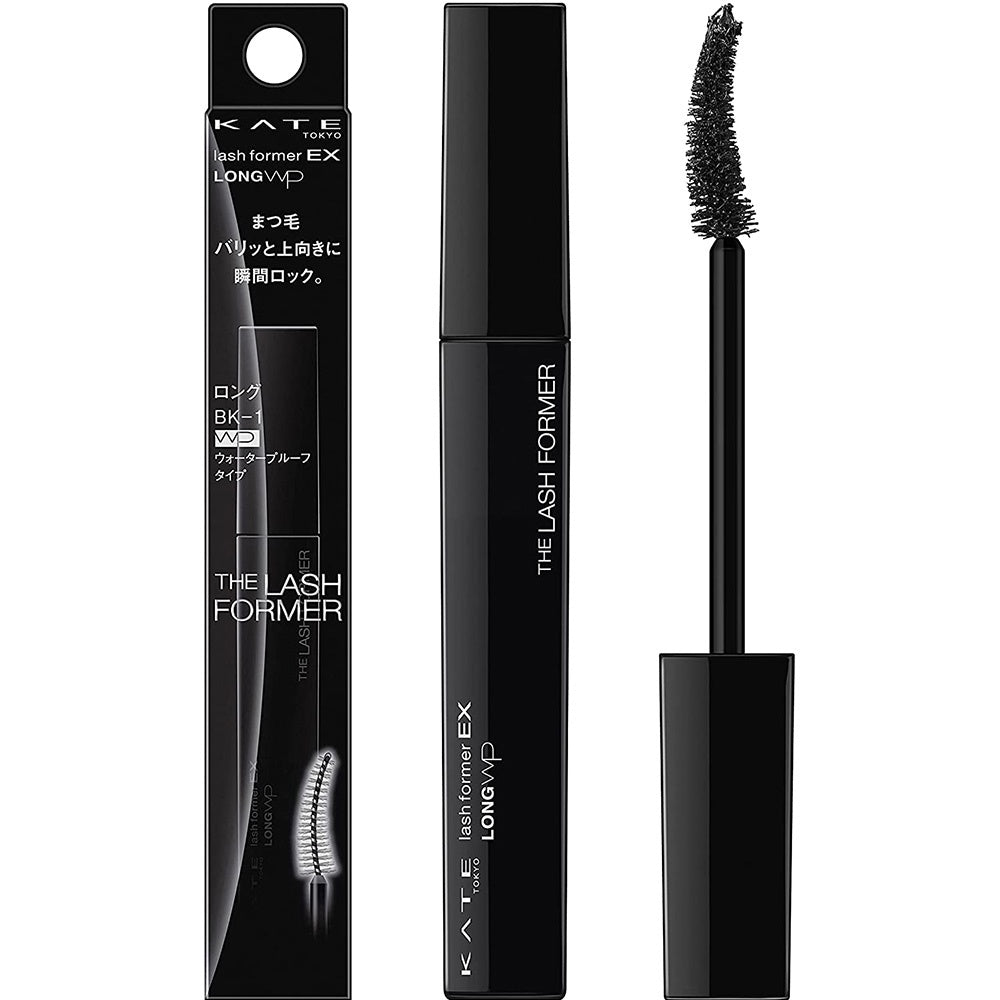 Kanebo KATE Lash Former Mascara EX Volume WP/ EX Long WP/Lash Maximizer / Clear