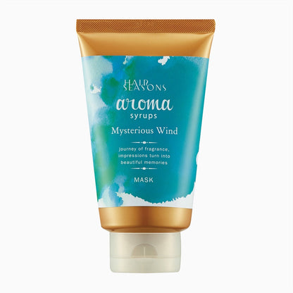 Demi Hair Seasons Aroma Syrup Hair Mask Series (250g)