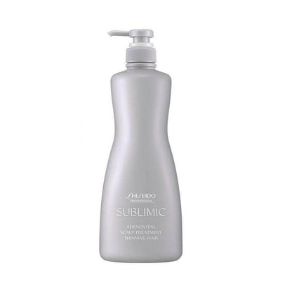 Shiseido Sublimic Adenovital Scalp Treatment Series Tube / Bottle / Refill
