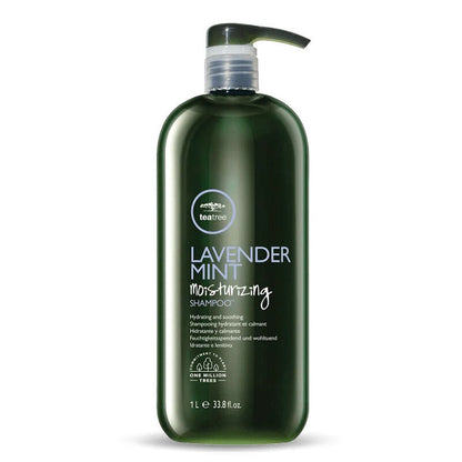 Paul Mitchell Tea Tree Shampoo - Lavender Mint / Lemon Sage / Special (300mL / 1000mL)