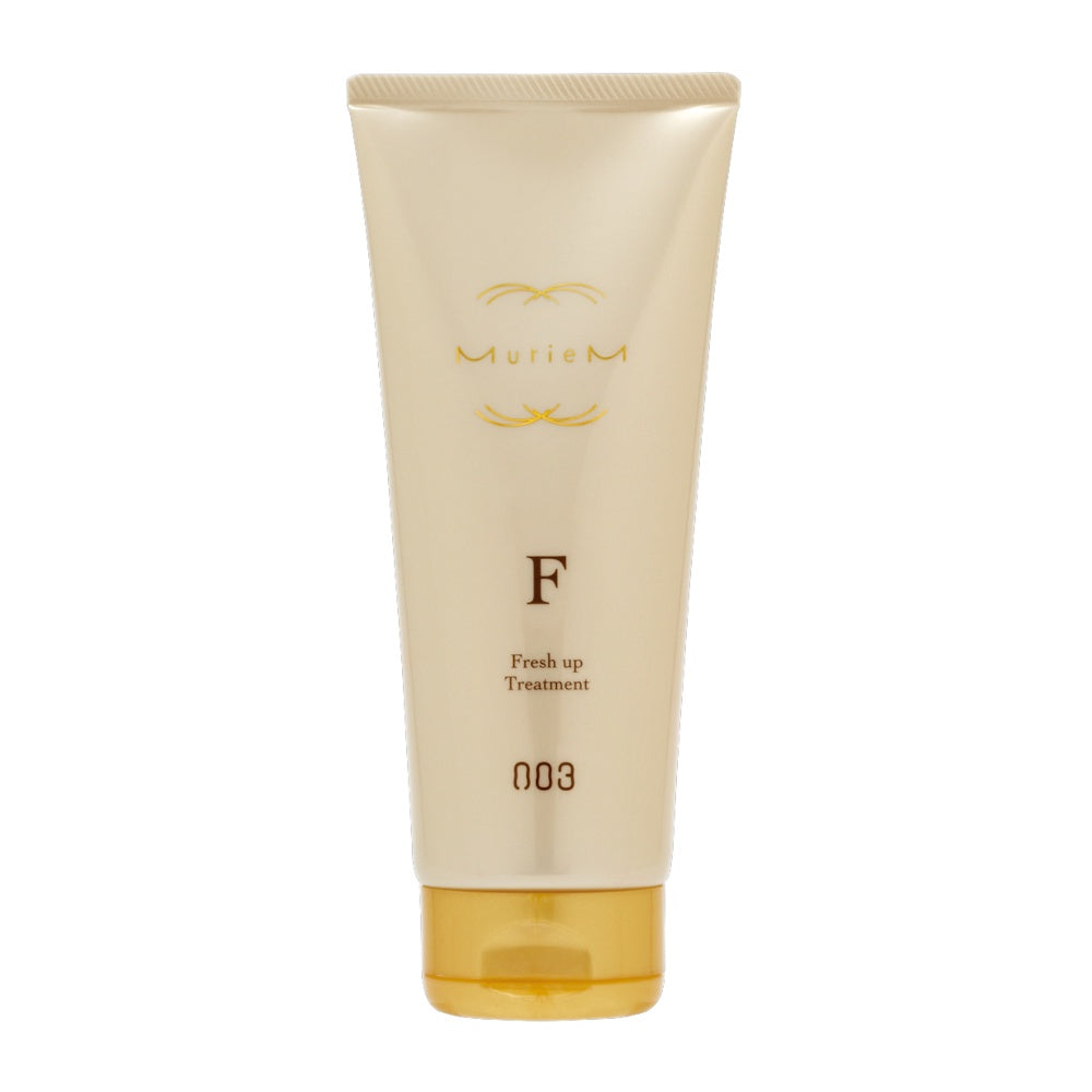 Number Three 003 Muriem Gold Fresh Up Treatment F (200g / 500g / 620g)