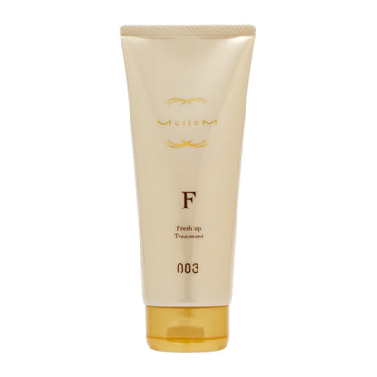 Number Three 003 Muriem Gold Fresh Up Treatment F (200g / 500g / 620g)