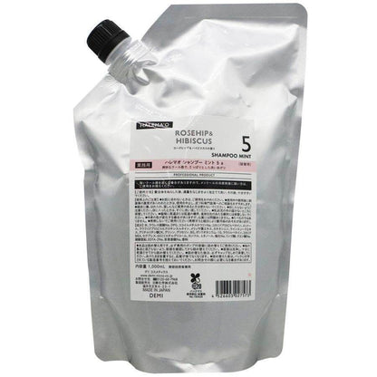 Demi Halema'o Shampoo Mint Series (250mL / 500mL / 1000mL)