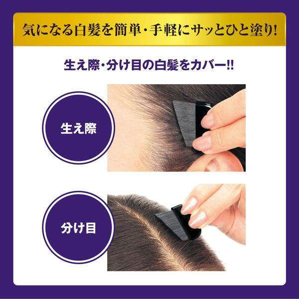 DHC Q10 Quick Gray Hair Hide SS Gray Hair Care