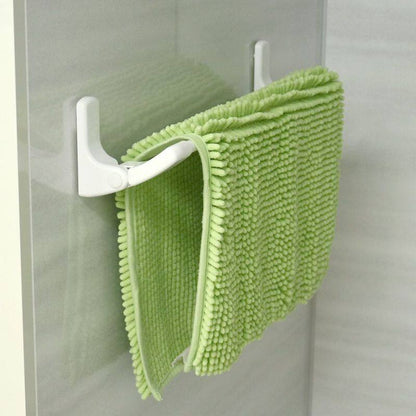 Lec Ultra Magnet Expandable Bath Towel Hanger (1pc)