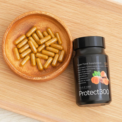 Abios Protect 300 (120 capsules)