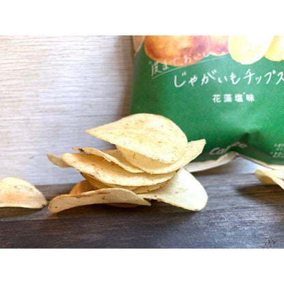 Craft Calbee Potato Chips - Hokkaido Salted Butter / Setouchi Salted Seaweed (1 bag)