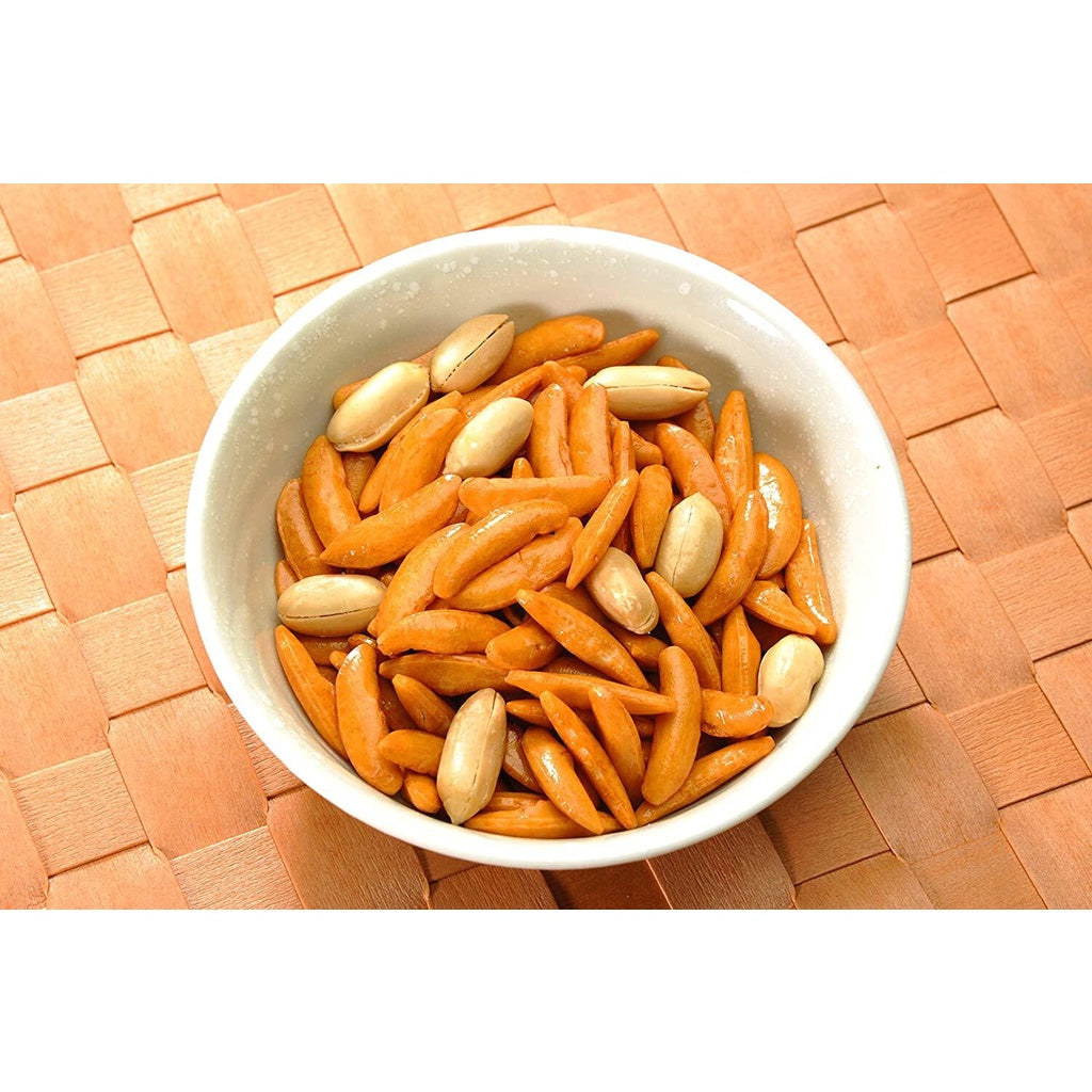 KAMEDA SEIKA Kaki-no-tane 6-bag set 180g