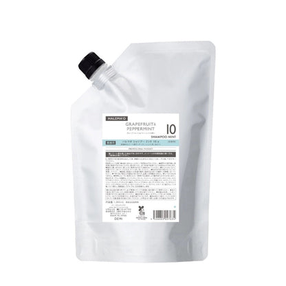 Demi Halema'o Shampoo Mint Series (250mL / 500mL / 1000mL)