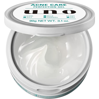 ［In stock］ UNO Acne Care Perfection Gel (90g)