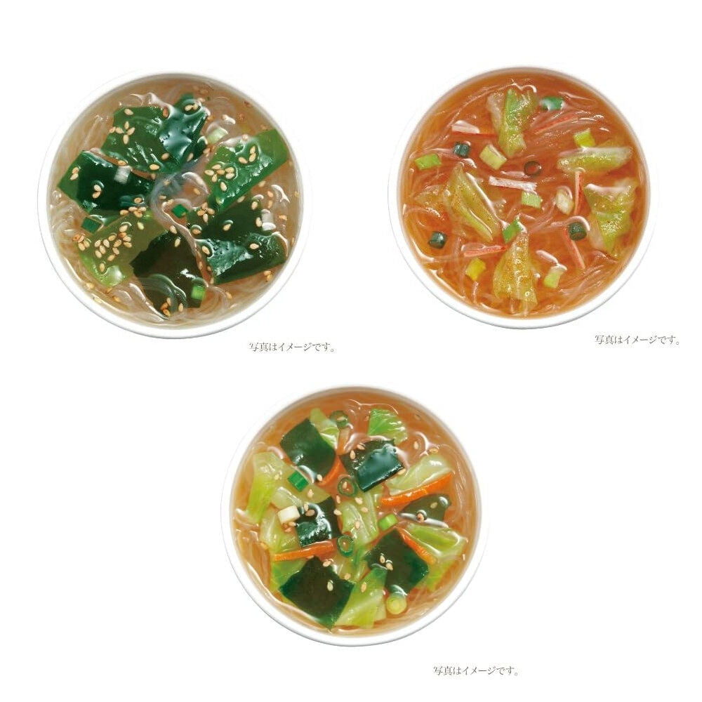 Hikari Miso Soup Harusame 1 bag (10 servings)