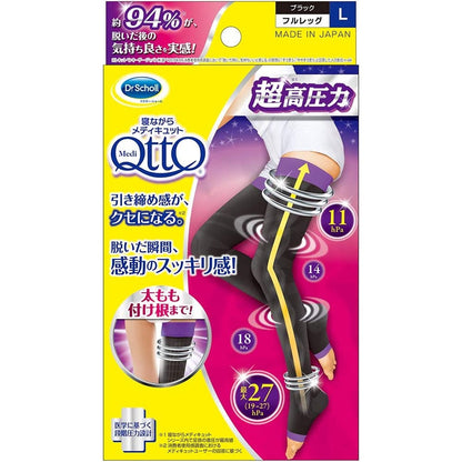 Dr. Scholl MediQttO Short/Long/Spats/Full Leg/Hip Shape-up/Pelvic Taping/Pelvic Support Spats