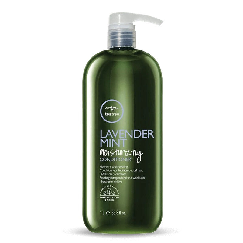 Paul Mitchell Tea Tree Conditioner - Lavender Mint / Lemon Sage / Special (300mL / 1000mL)