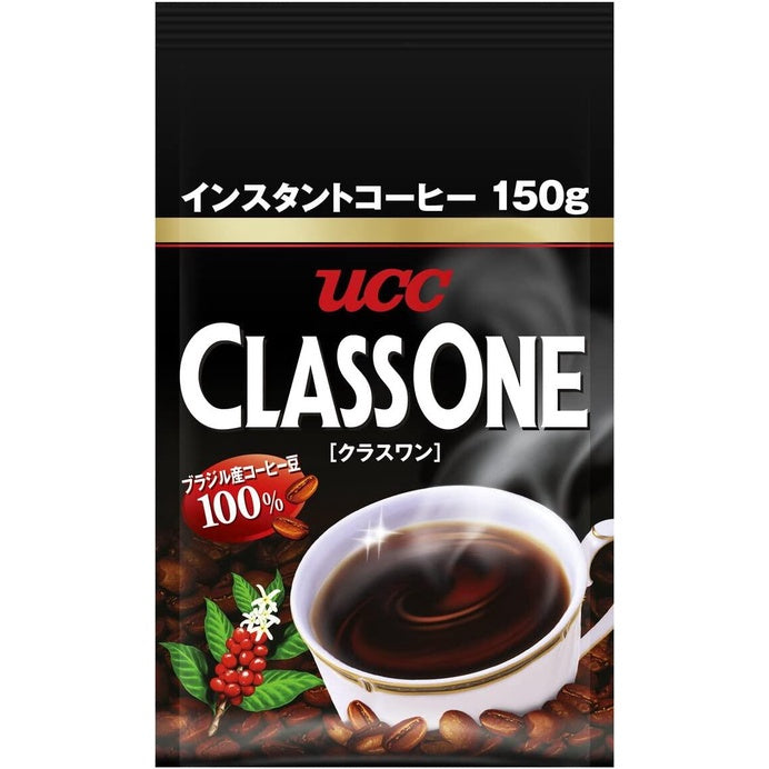 UCC Class One Instant Coffee (150g / 210g)