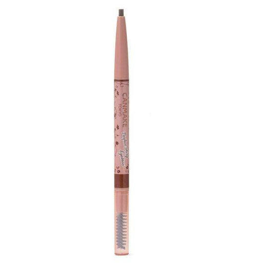 Ida Laboratories CANMAKE Perfect Airy Eyebrow - 01 Bitter Brown / 02 Natural Brown / 04 Milk Tea Brown