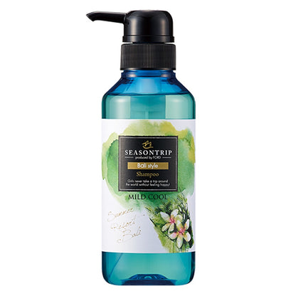 Ford Seasontrip Shampoo - Bali Style / Miami Style (300mL)