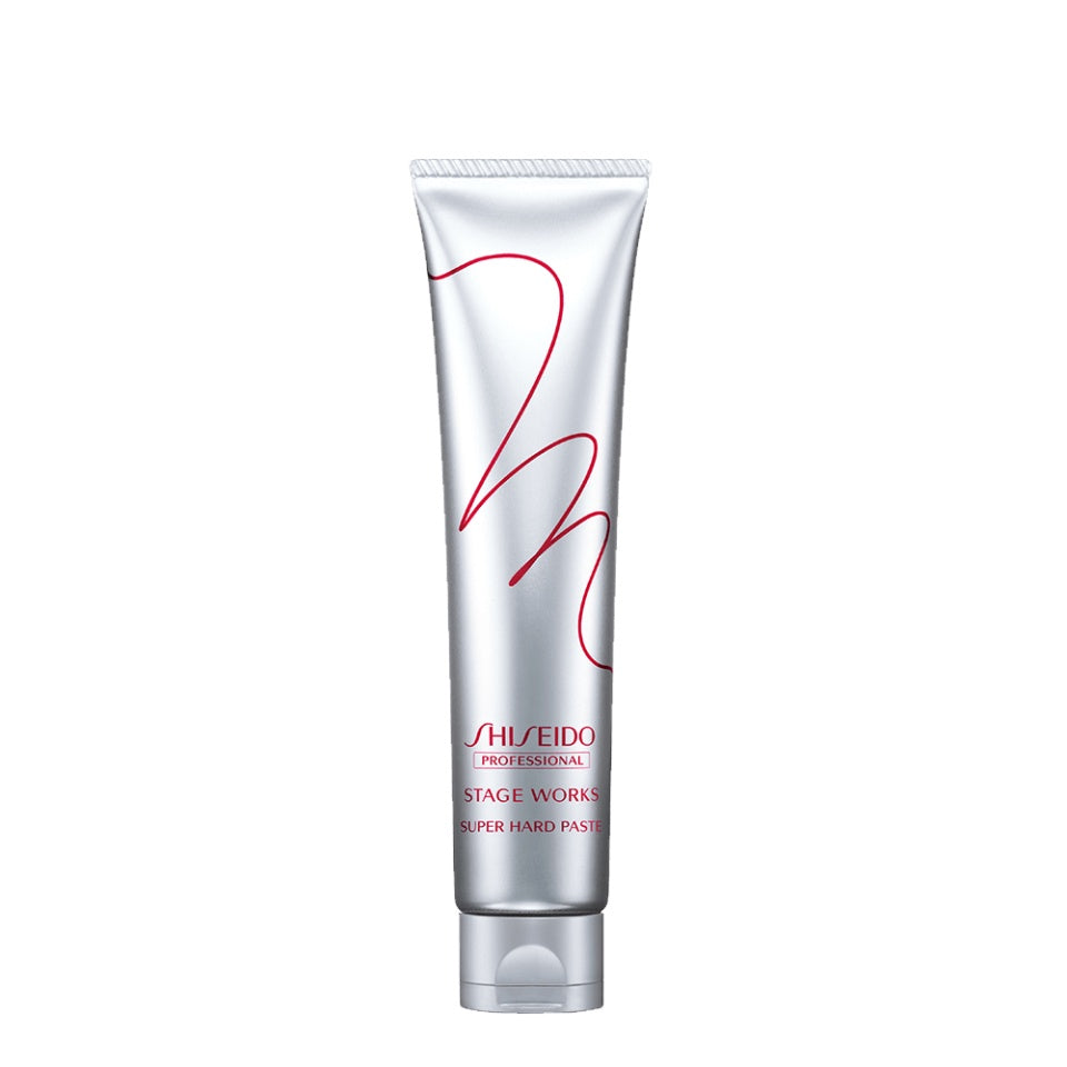 Shiseido Professional The Hair Care Stageworks Soft/Medium/Super Hard Paste 70g