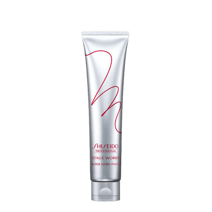 Shiseido Professional The Hair Care Stageworks Soft/Medium/Super Hard Paste 70g