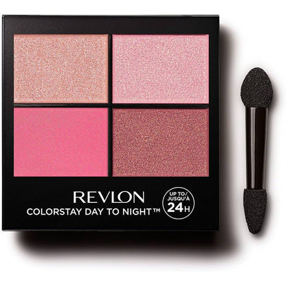 Revlon Colorstay Day to Night Eyeshadow Quad - 565