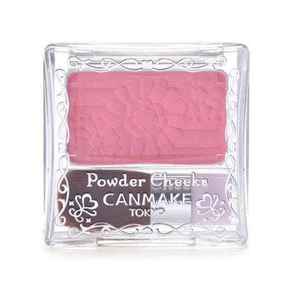 Ida Laboratories CANMAKE Powder Cheeks Blush Series (1pc)