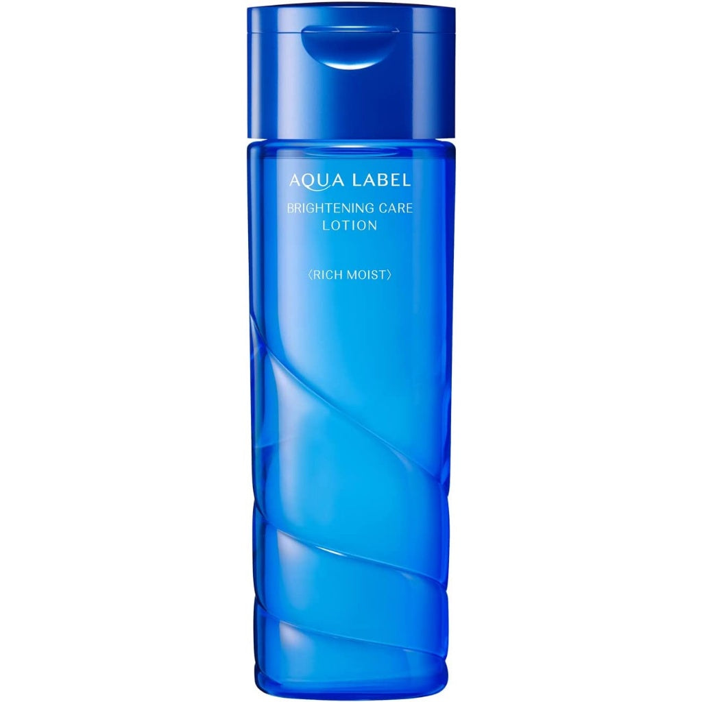 SHISEIDO AQUALABEL Lotion/Emulsion/Cream - Brightening Care/Bouncing Care/Balancing Care