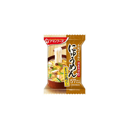 Amano Foods Nyumen Noodle Soup Assortment (4 servings)