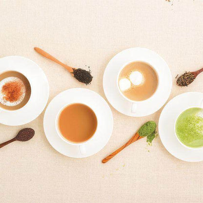 Lupicia Tea Bags - Muscat & Lemon / Earl Grey / Caramel & Almond / Rooibos (30 bags)