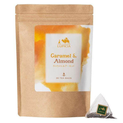 Lupicia Tea Bags - Muscat & Lemon / Earl Grey / Caramel & Almond / Rooibos (30 bags)