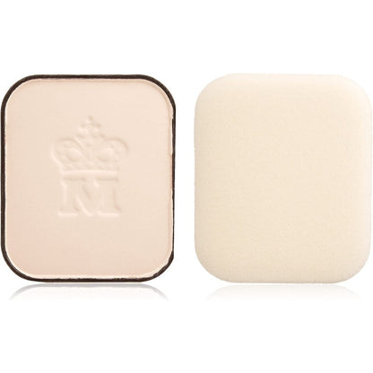 SHISEIDO MAJOLICA MAJORCA Pressed Pore Cover Refill Face Powder / Ochre 20 / Ochre 10