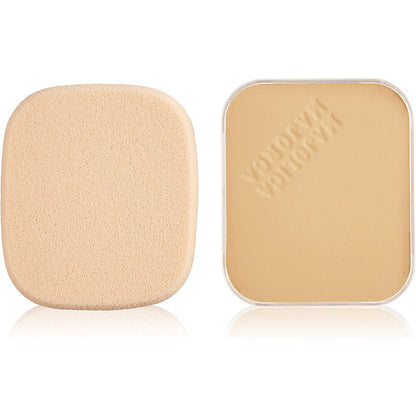 SHISEIDO MAJOLICA MAJORCA Pressed Pore Cover Refill Face Powder / Ochre 20 / Ochre 10