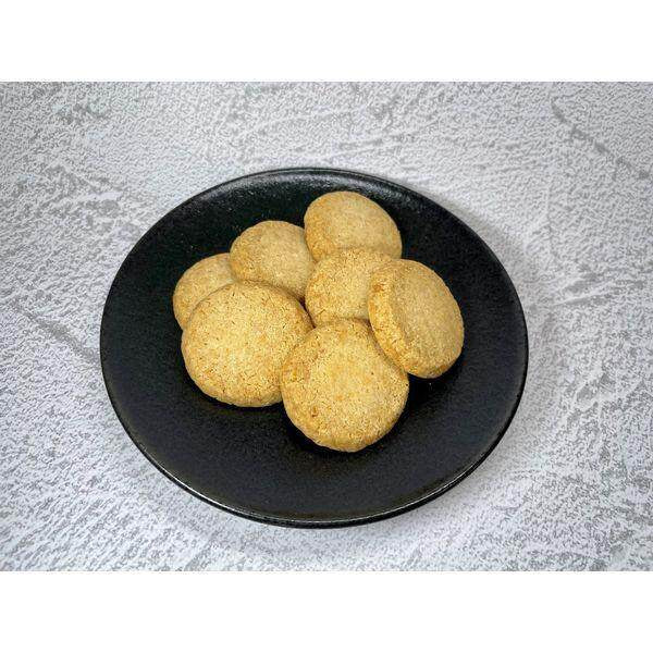 Melodian Gluten-Free Rice Flour Cookies - Plain (54g) / Chocolate (54g)