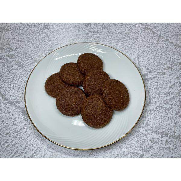 Melodian Gluten-Free Rice Flour Cookies - Plain (54g) / Chocolate (54g)