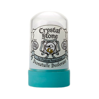 Deonatulle Crystal Stone Deodorant - Original / For Men (60g)