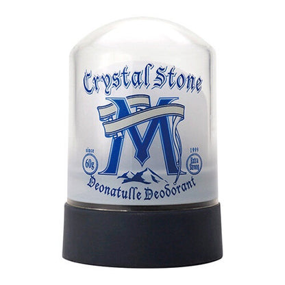 Deonatulle Crystal Stone Deodorant - Original / For Men (60g)