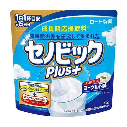 Rohto Senobic Plus Nutritional Drink Mix Series (180g)