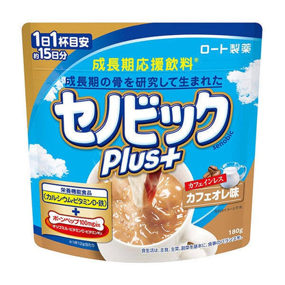 Rohto Senobic Plus Nutritional Drink Mix Series (180g)