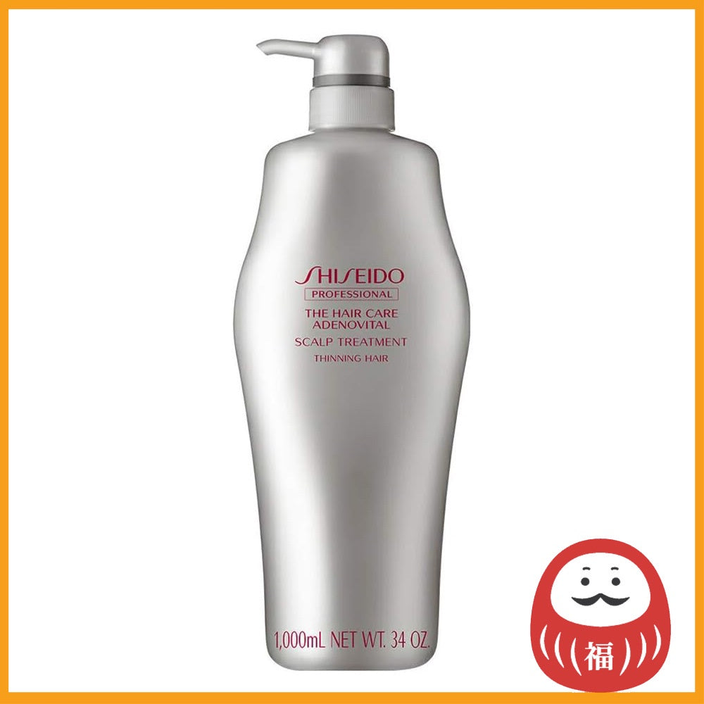 Shiseido Professional The Hair Care Adenovital Scalp Treatment A 1000g