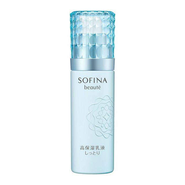 Kao Sofina Beaute Highly Moisturizing Emulsion - Moist / Whitening Moist / Deep Moist / Whitening Deep Moist (60g / 60g Refill)