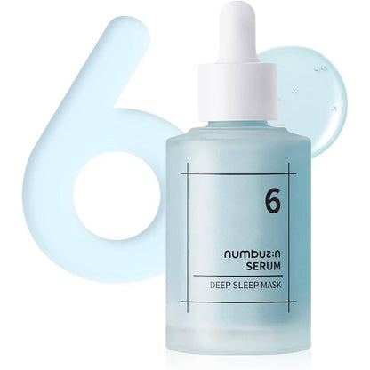 numbuzin Serum 50mL - No.3 No.4 No.5 No.6