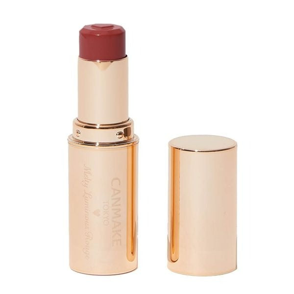 CANMAKE Melty Luminous Rouge 02 Pinky Red / 05 Strawberry Mocha