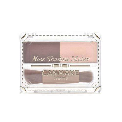 Ida Laboratories CANMAKE Nose Shadow Maker - 01 / 02