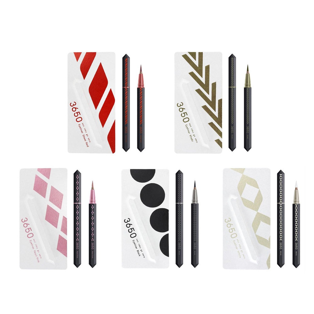 3650 San Roku Go Zero Liquid Eyeliner (20g)