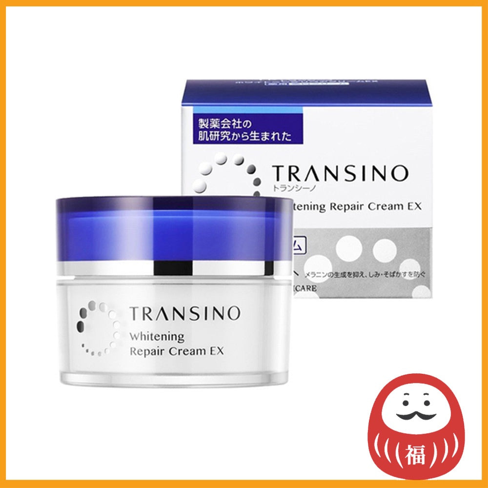 TRANSINO Medicated Whitening Repair Cream EX 35g