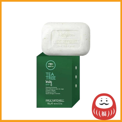 Paul Mitchell Tea Tree Body Bar (150g)