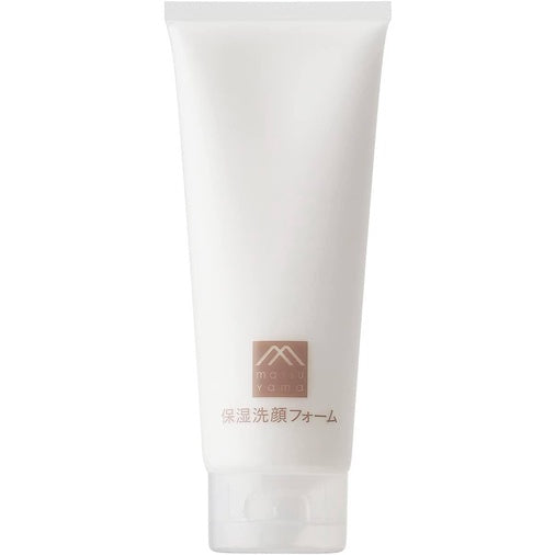 Matsuyama Moisturizing Face Wash Foam (110g)