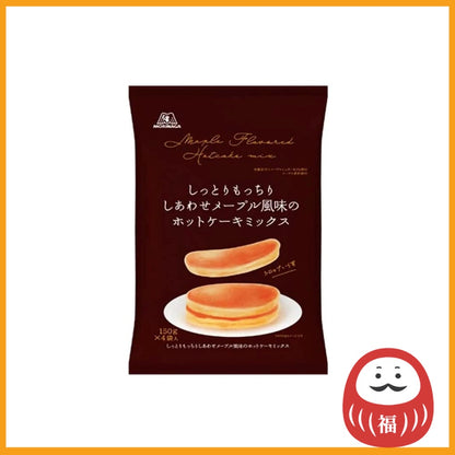 Morinaga Moist & Fluffy Maple Hotcake Mix (600g)